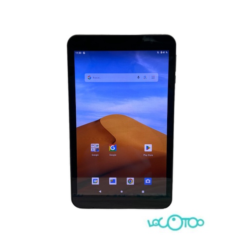 Tablet ANDROID  T8100 SI 8 '' 1 GB 16 GB An