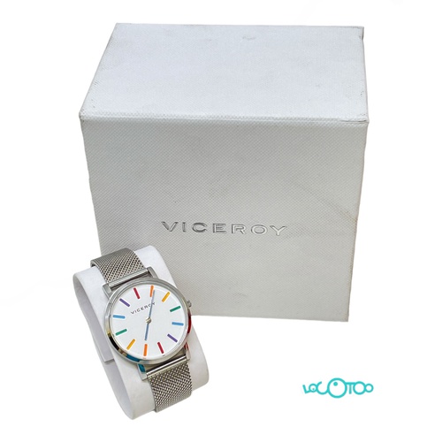 RELOJ PULSERA VICEROY 42422