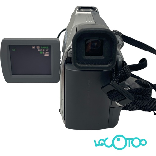 VIDEOCAMARA DIGITAL CANON MV600