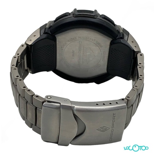 RELOJ PULSERA CASIO PRO TERK PRG-80T