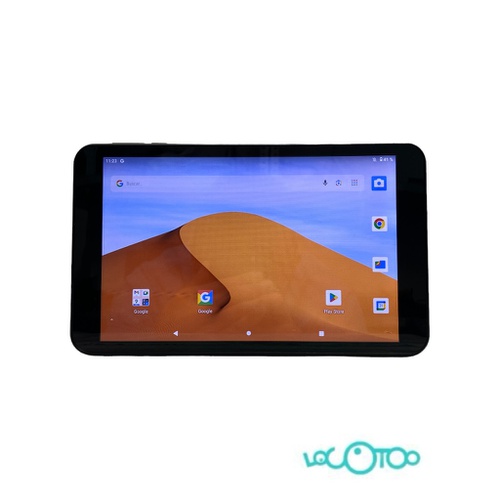 Tablet ANDROID  T8100 SI 8 '' 1 GB 16 GB An