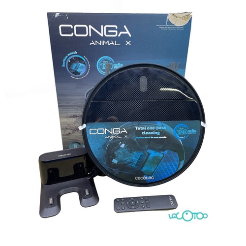 CECOTEC CONGA ANIMAL X