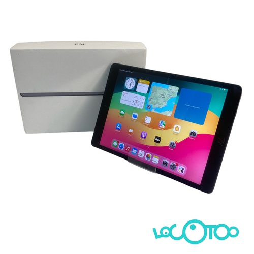  IPAD 7ª GENERACIÓN (A2198) 32GB WIFI + CEL