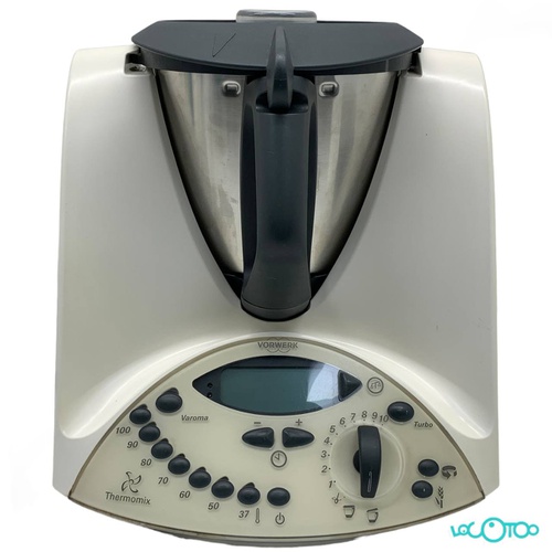 VORWERK THERMOMIX TM31