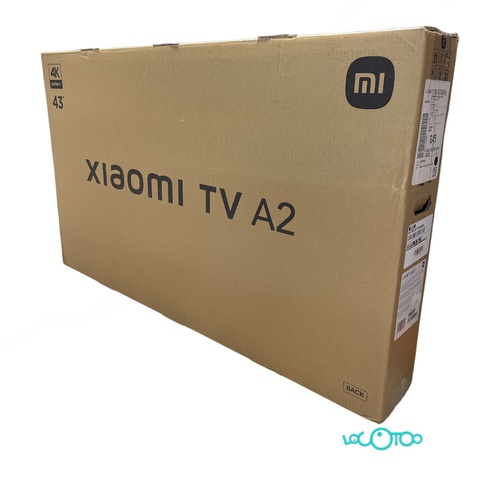 XIAOMI TV A2 L43M7-EAEU SmartTV 43 '' 4K