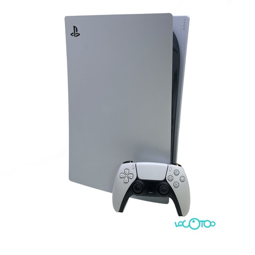 CONSOLA SONY PS5 CFI-1016A  825GB CON Mando