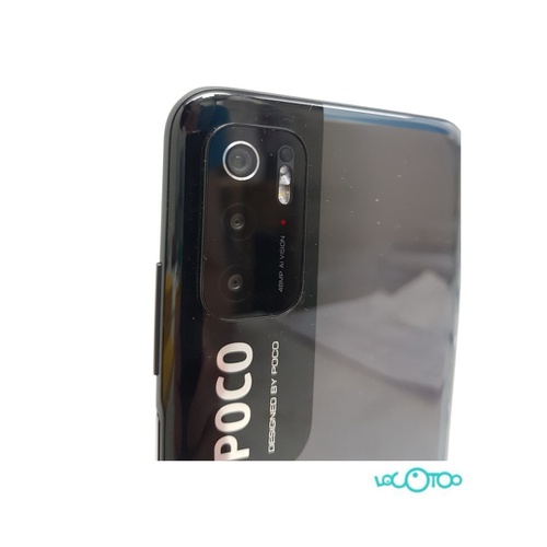 Smartphone XIAOMI POCO M3 PRO 5G Tarjeta SD