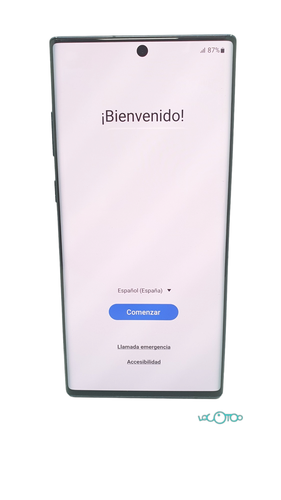 Smartphone SAMSUNG NOTE 10 PLUS Libre 6,8" 