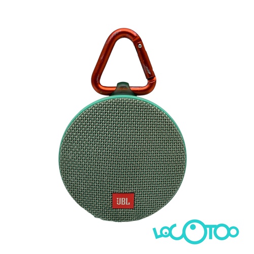 Altavoz Portátil JBL CLIP2 Bluetooth
