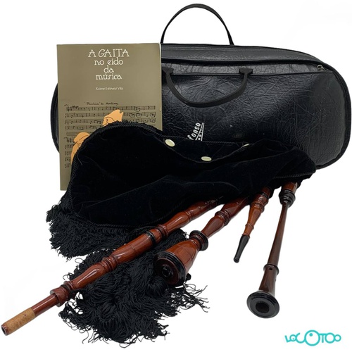 GAITA GALLEGA ARTESANAL