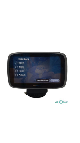 GPS Car Audio TOMTOM GO 500 (4FA50) Bluetoo