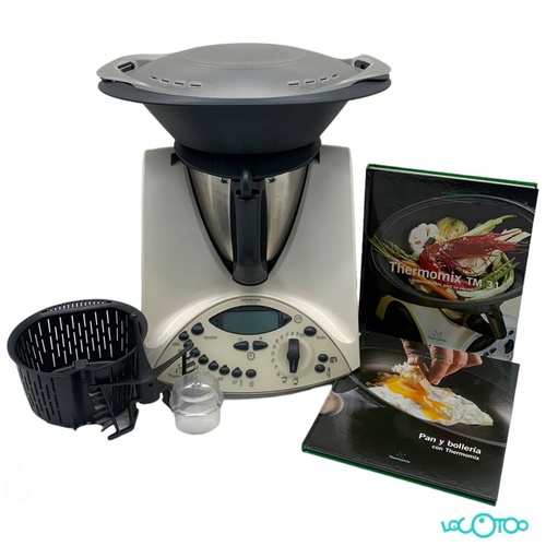 VORWERK THERMOMIX TM31