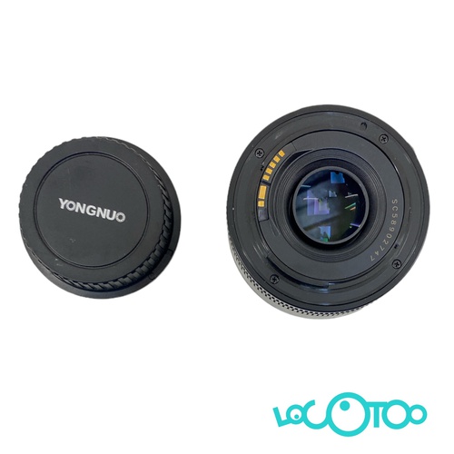 YONGNUO 50MM  F1.8 52 mm 50 mm f/1,8 Canon