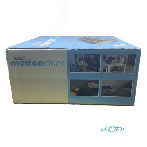  DR-HO´S MOTIONCISER