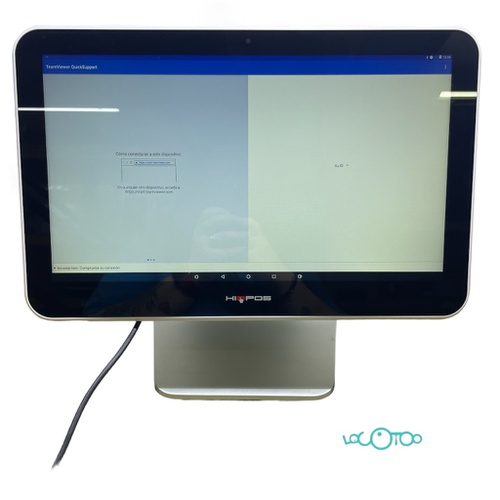 TPV HIOPOS CLOUD 15,6 2 GB