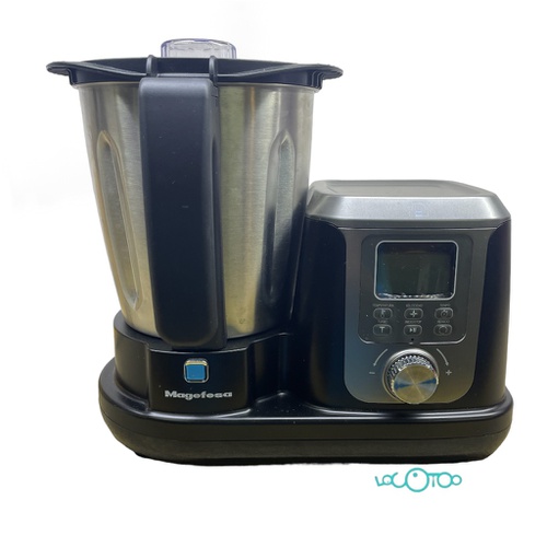 ROBOT COCINA MAGEFESA MAGCHEF BLACK MGF 455