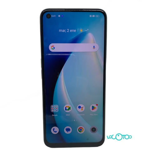 REALME 8I 4GB+4GB 128 GB 4G