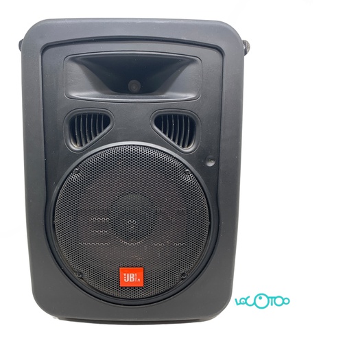 ALTAVOCES HIFI AUTOAMPLIFICADO JBL EON10 G2