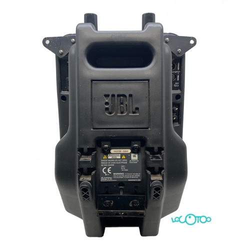 ALTAVOCES HIFI AUTOAMPLIFICADO JBL EON10 G2