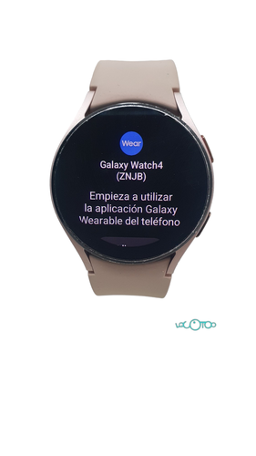 Smartwatch SAMSUNG WATCH 4 40 mm