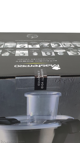 Robot Cocina MASTERPRO ROBOT COCINA