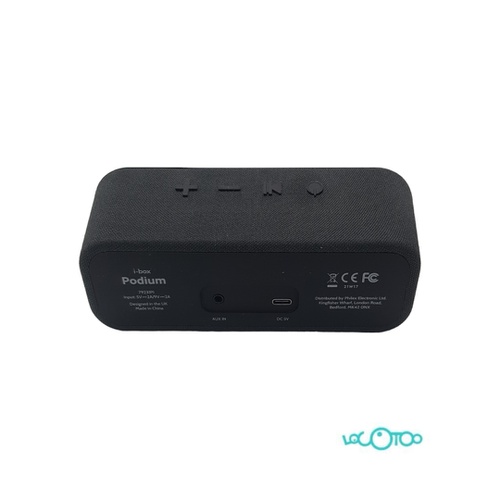 Altavoz Portátil I-BOX PODIUM