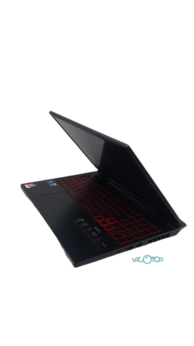 Portátil ACER NITRO 5 (N22C1) 512 GB SSD 16