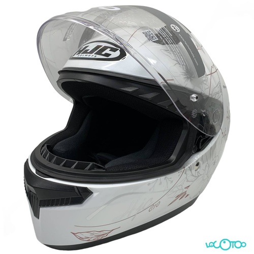 CASCO HJC C10 EPIK MC8 T.XXS