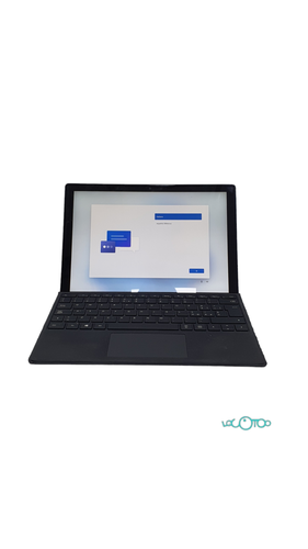 Portátil MICROSOFT SURFACE PRO 7 256 GB SSD