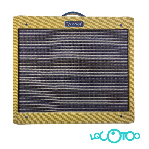 FENDER BLUES JUNIOR LIMITED ED JENSEN