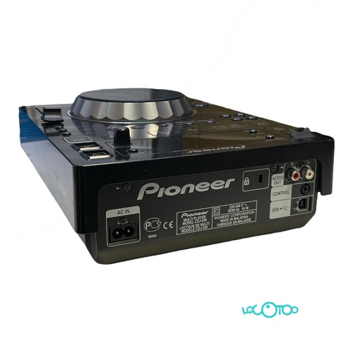 MESA DJ PIONER CDJ-350 USB