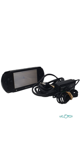 Consola Portátil SONY PSP E1004 PSP Con Ran