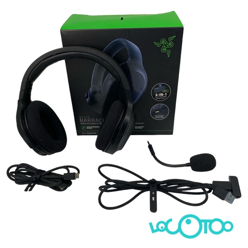 RAZER BARRACUDA X