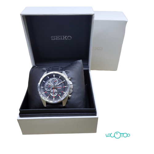 RELOJ SEIKO 8T67-00H0