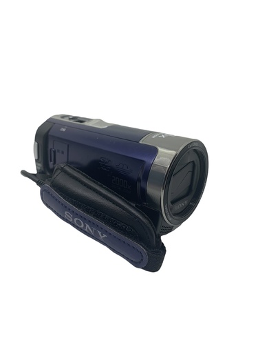 Videocámara Digital SONY DCR-SX65E  70 X 4 