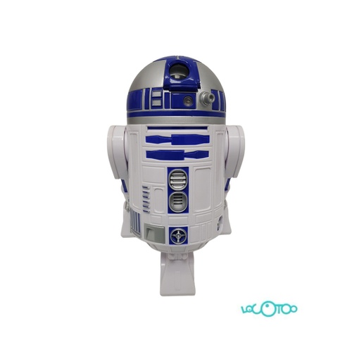 FIGURA ACCION STAR WARS R2D2