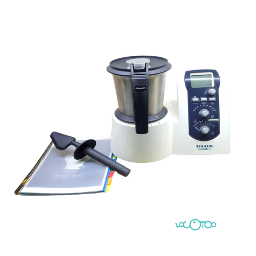 ROBOT TAURUS MYCOOK 1600
