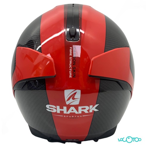 CASCO SHARK SPARTAN CARBON 1.2 T.XL