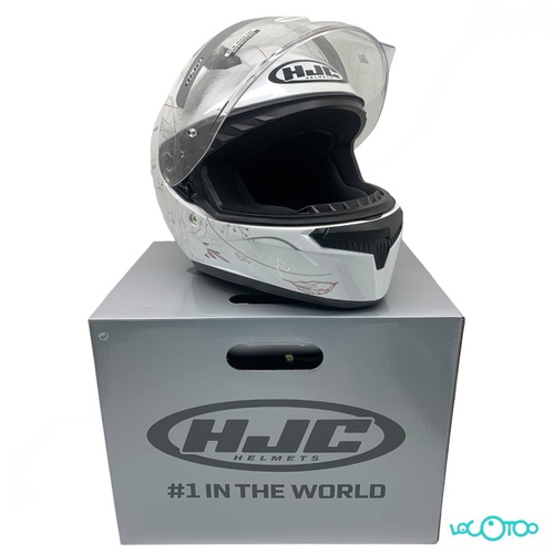 CASCO HJC C10 EPIK MC8 T.XXS
