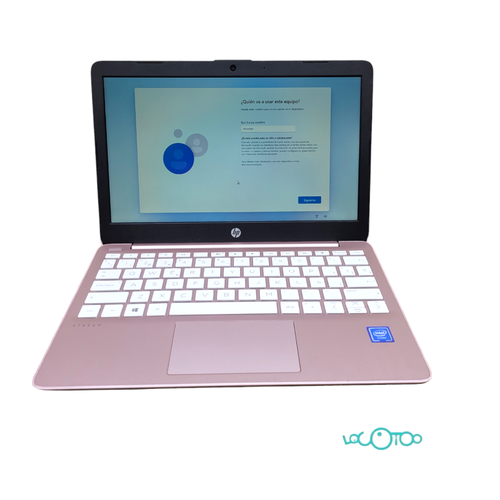 Netbook HP 11-AK0006NS 64 GB SSD 
