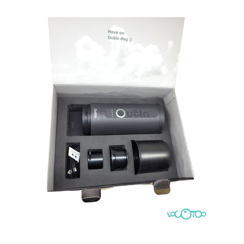 CAFETERA EXPRESO OUTIN NANO