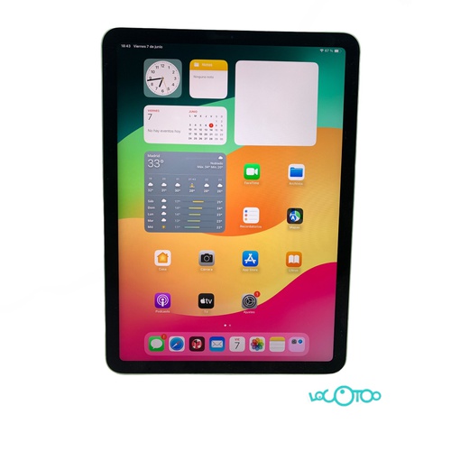 Tablet APPLE IPAD AIR 4 (A2072) WIFI 10,1 '