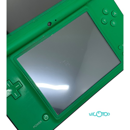 CONSOLA NINTENDO DSI XL