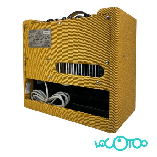 FENDER BLUES JUNIOR LIMITED ED JENSEN