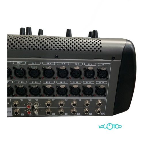 Mesa De Sonido BEHRINGER X32 USB Efectos MI