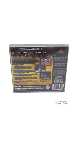 Videojuego SONY PS1 HARRY POTTER Y LA CAMAR