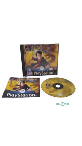 Videojuego SONY PS1 HARRY POTTER Y LA CAMAR
