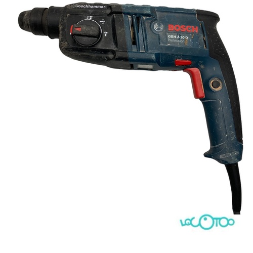 Taladro Eléctrico BOSCH GBH 2-20D
