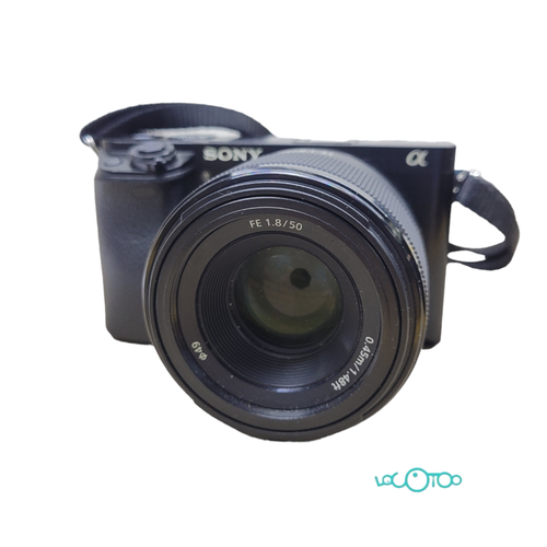 CAMARA SONY A6000
