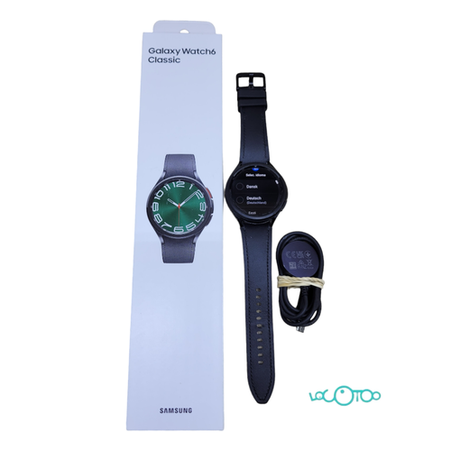 SAMSUNG GALAXY WATCH 6 CLASSIC LTE SIM